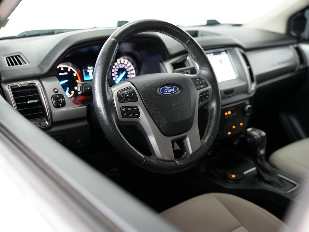 Ford Ranger LARIAT 4WD SuperCrew 5' Box 2019