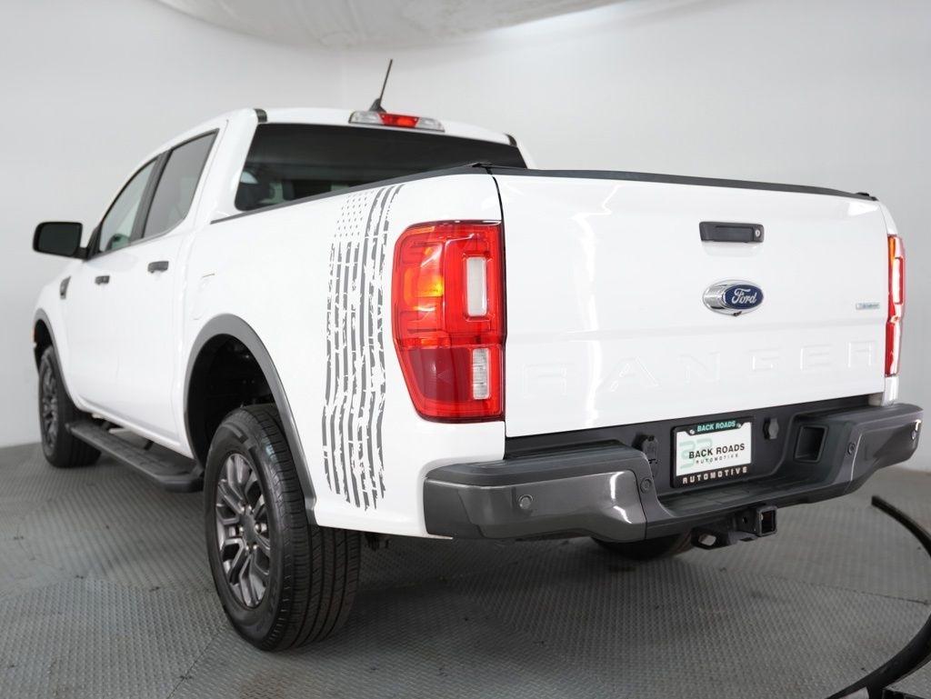Ford Ranger LARIAT 4WD SuperCrew 5' Box 2019