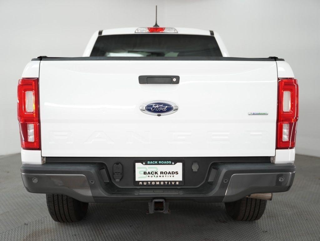 Ford Ranger LARIAT 4WD SuperCrew 5' Box 2019