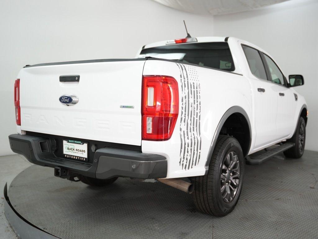 Ford Ranger LARIAT 4WD SuperCrew 5' Box 2019