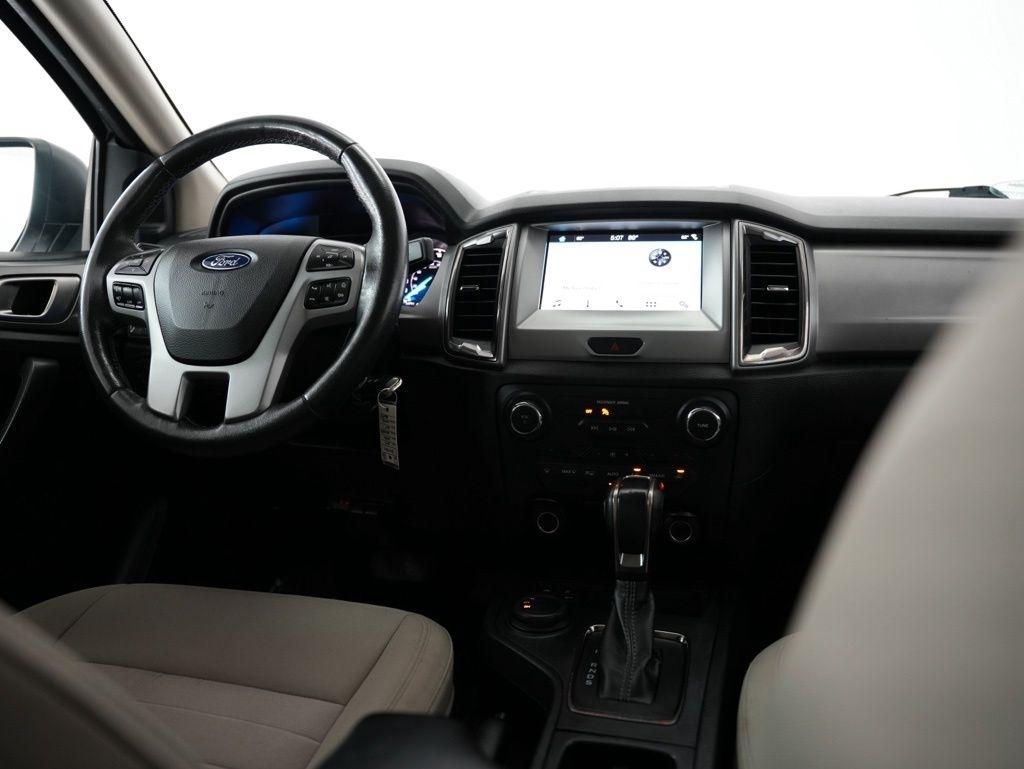 Ford Ranger LARIAT 4WD SuperCrew 5' Box 2019