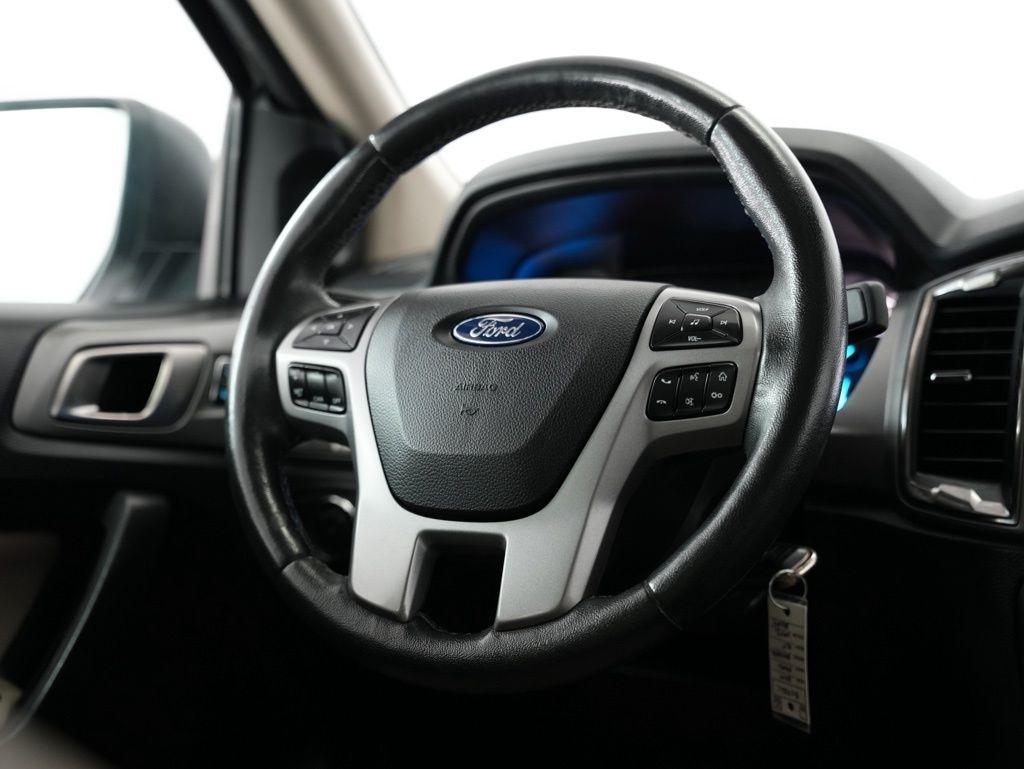 Ford Ranger LARIAT 4WD SuperCrew 5' Box 2019
