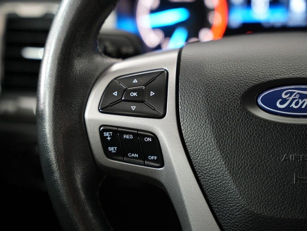 Ford Ranger LARIAT 4WD SuperCrew 5' Box 2019