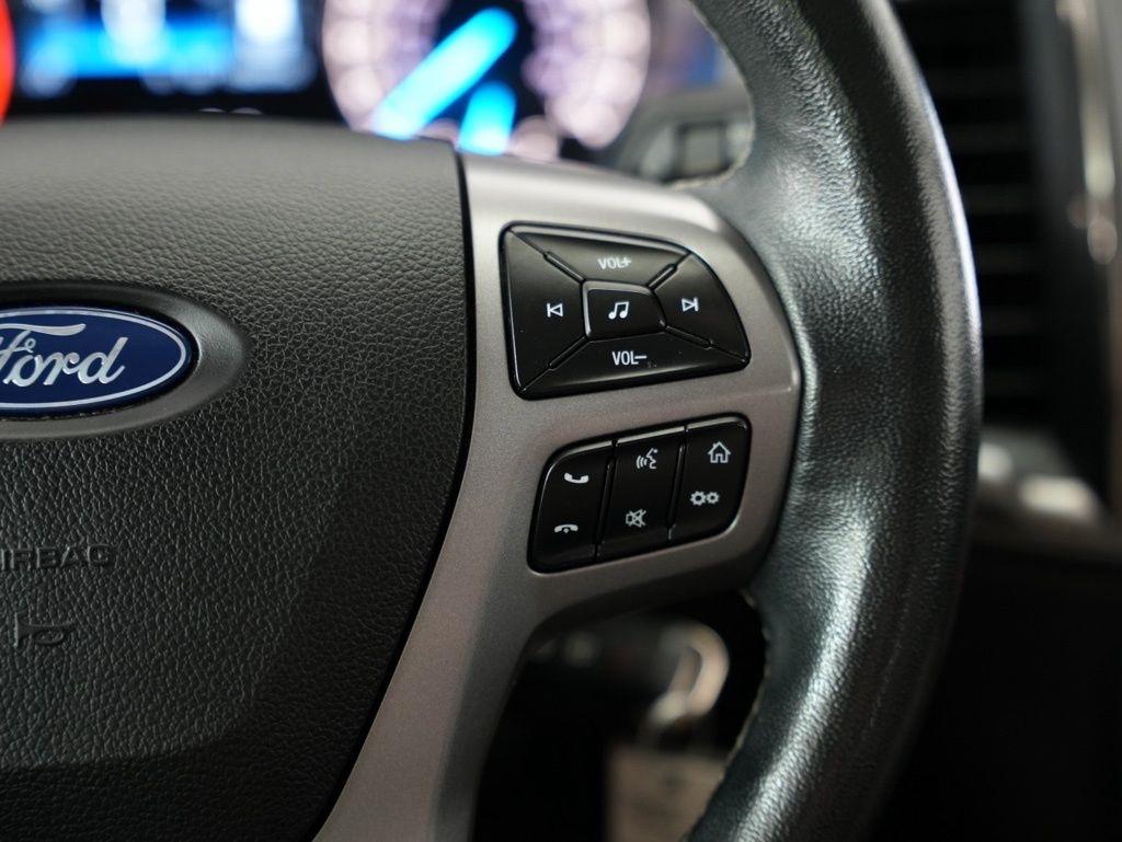 Ford Ranger LARIAT 4WD SuperCrew 5' Box 2019