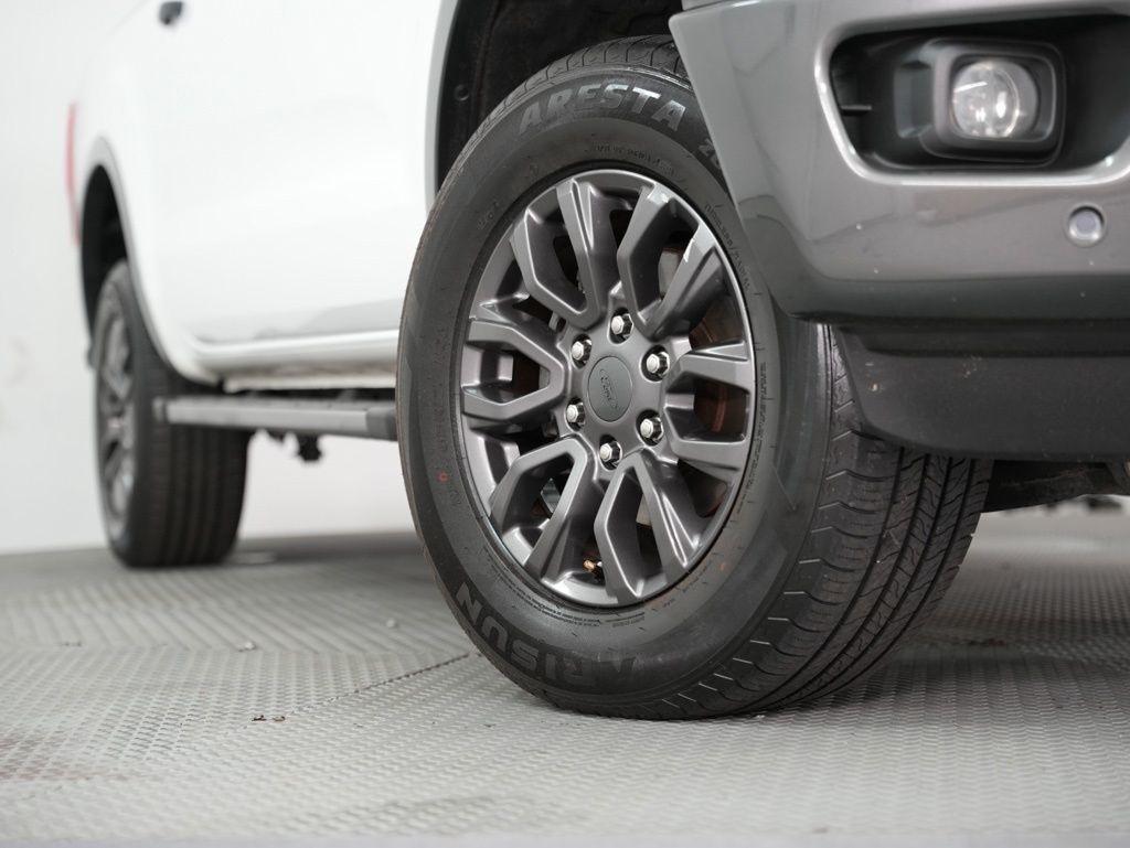 Ford Ranger LARIAT 4WD SuperCrew 5' Box 2019