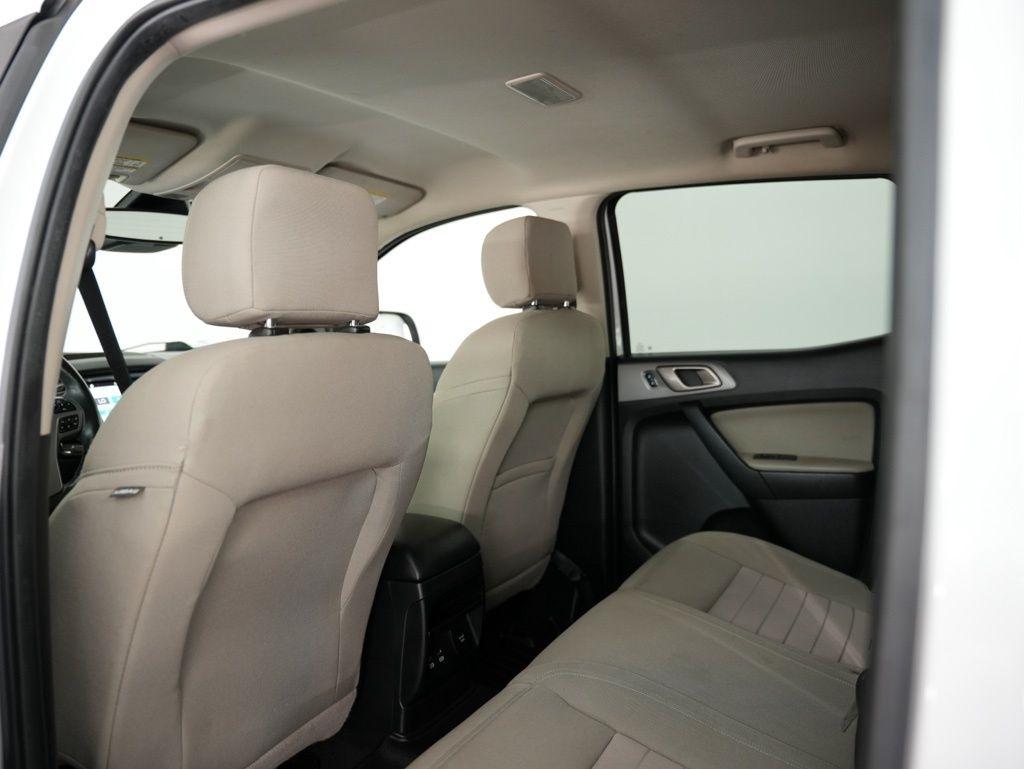 Ford Ranger LARIAT 4WD SuperCrew 5' Box 2019