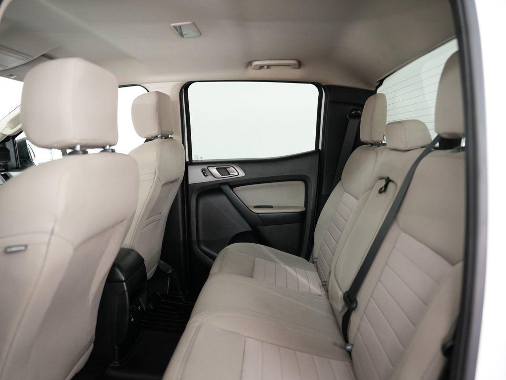Ford Ranger LARIAT 4WD SuperCrew 5' Box 2019