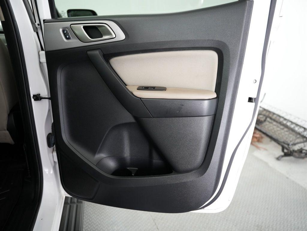 Ford Ranger LARIAT 4WD SuperCrew 5' Box 2019
