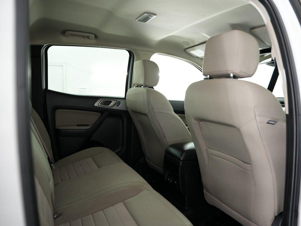 Ford Ranger LARIAT 4WD SuperCrew 5' Box 2019