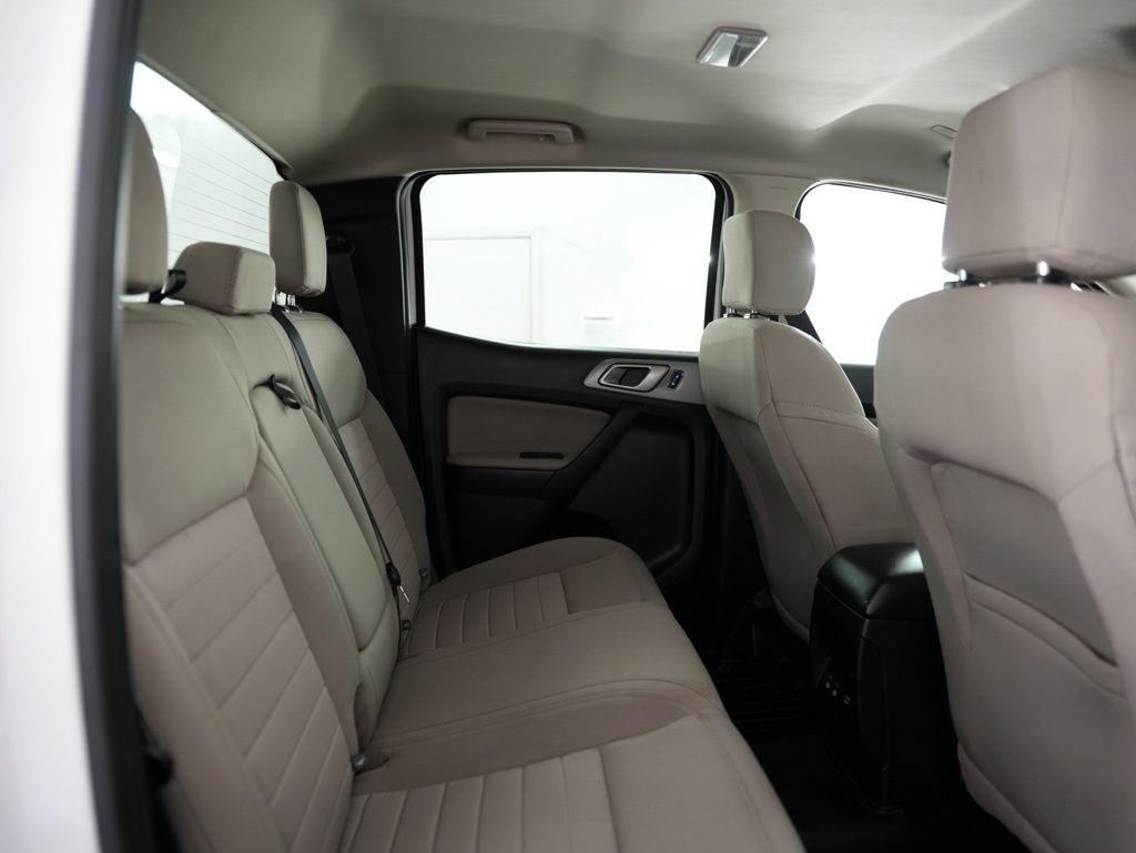 Ford Ranger LARIAT 4WD SuperCrew 5' Box 2019