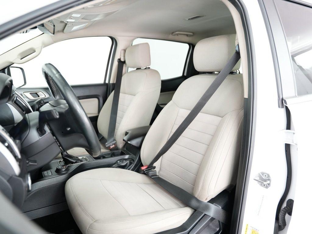 Ford Ranger LARIAT 4WD SuperCrew 5' Box 2019