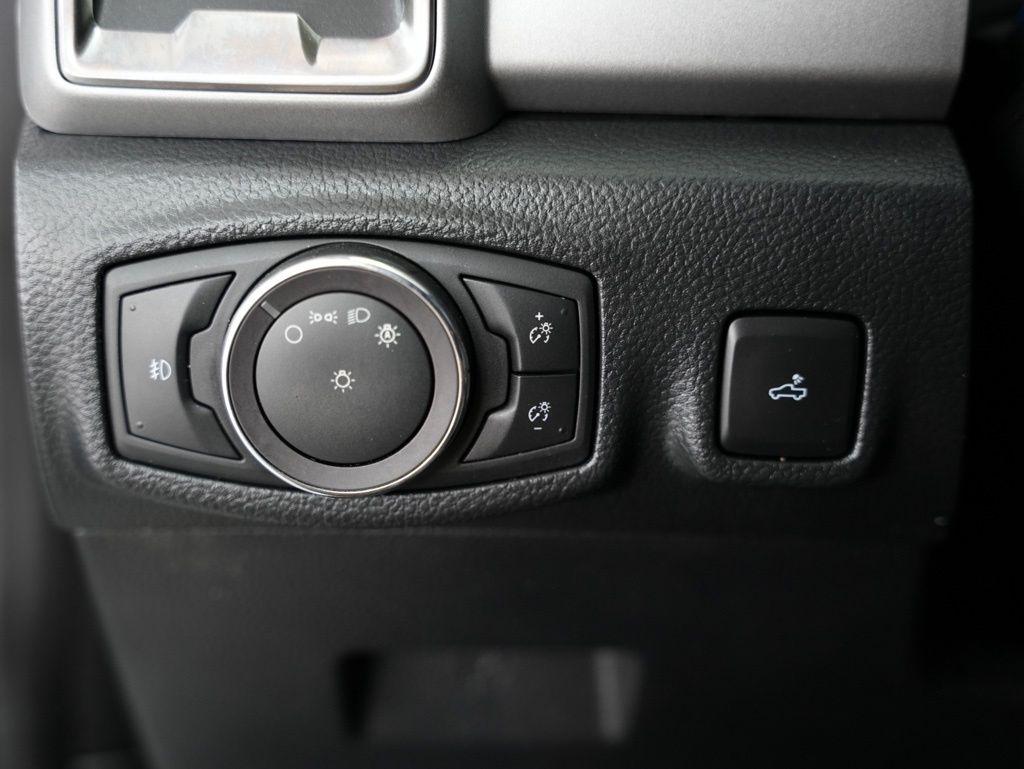 Ford Ranger LARIAT 4WD SuperCrew 5' Box 2019