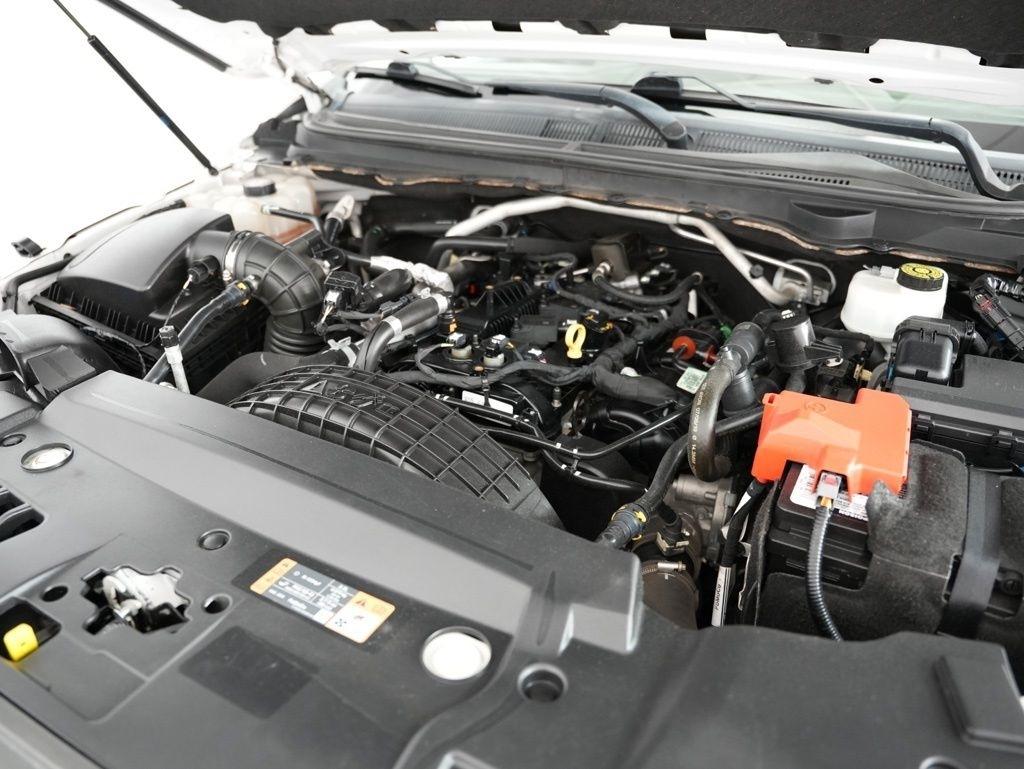 Ford Ranger LARIAT 4WD SuperCrew 5' Box 2019