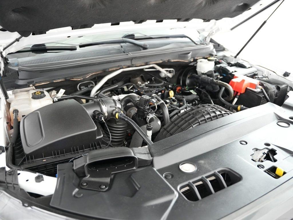 Ford Ranger LARIAT 4WD SuperCrew 5' Box 2019