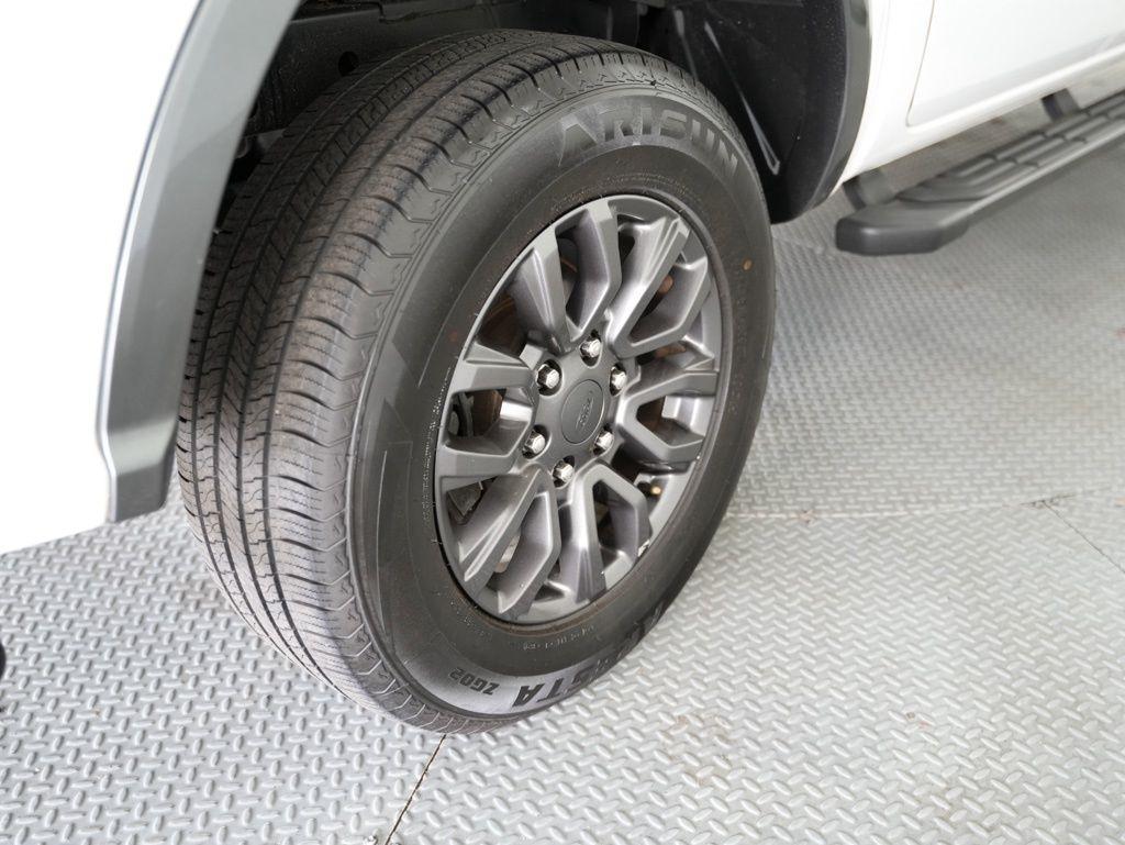 Ford Ranger LARIAT 4WD SuperCrew 5' Box 2019
