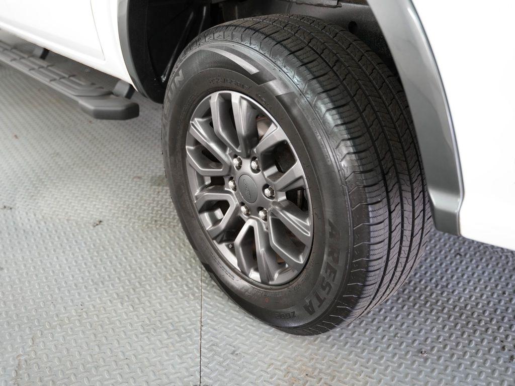 Ford Ranger LARIAT 4WD SuperCrew 5' Box 2019