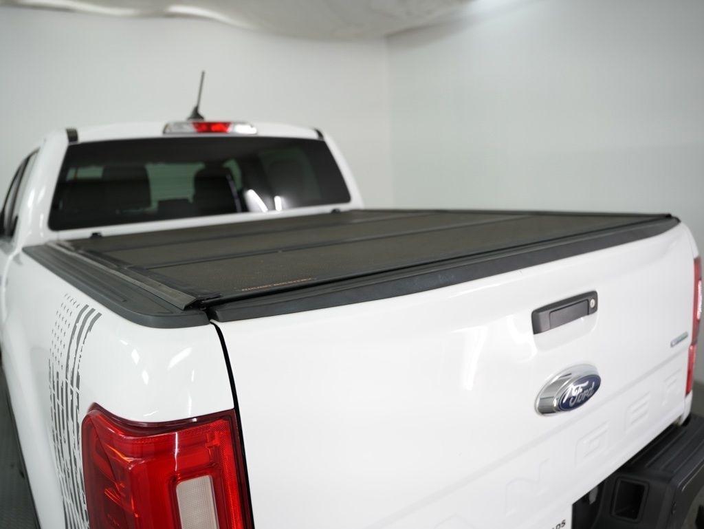 Ford Ranger LARIAT 4WD SuperCrew 5' Box 2019