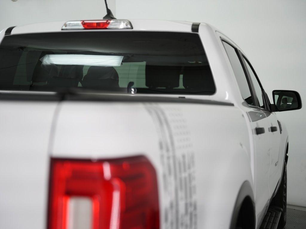 Ford Ranger LARIAT 4WD SuperCrew 5' Box 2019