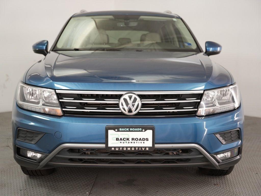 Volkswagen Tiguan 2.0T SEL FWD 2018