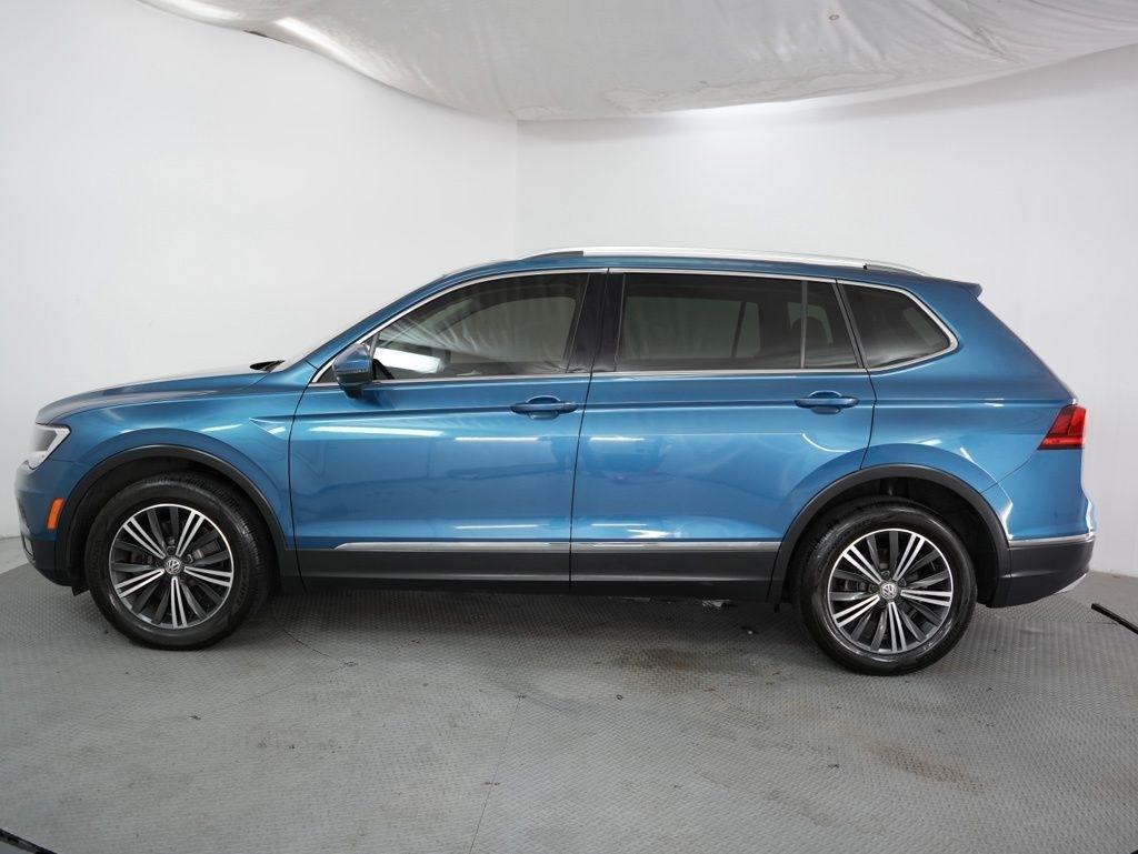 Volkswagen Tiguan 2.0T SEL FWD 2018