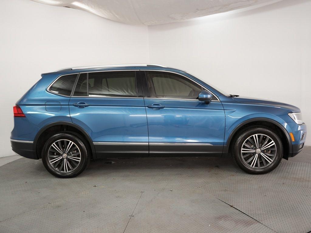 Volkswagen Tiguan 2.0T SEL FWD 2018