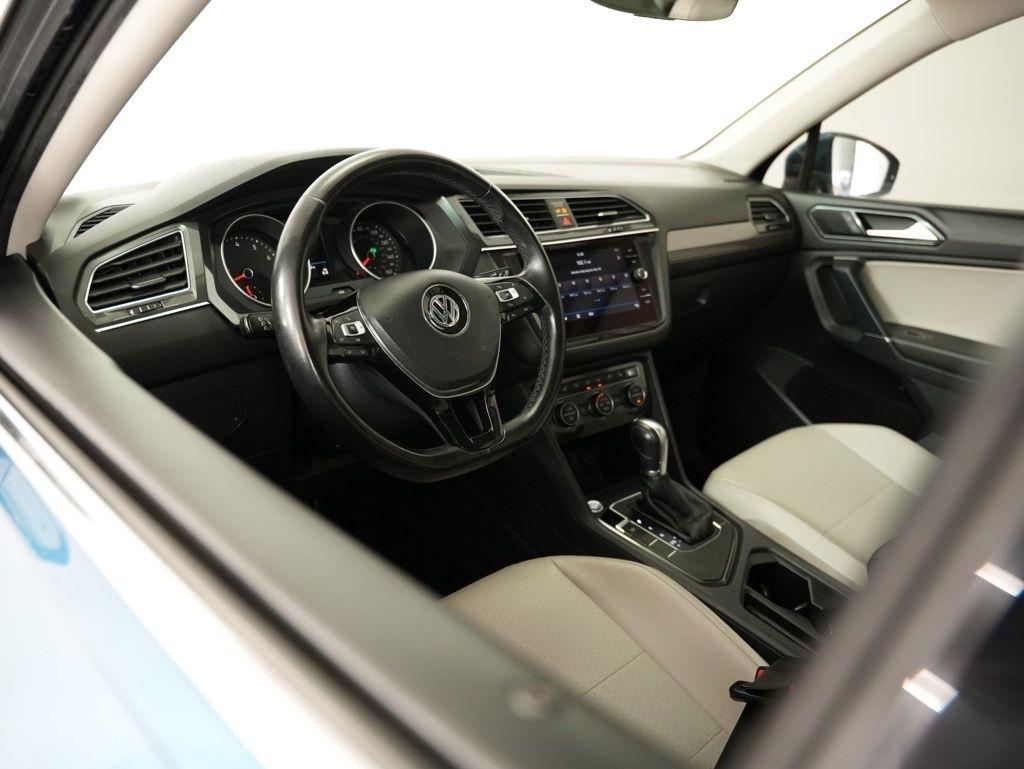 Volkswagen Tiguan 2.0T SEL FWD 2018