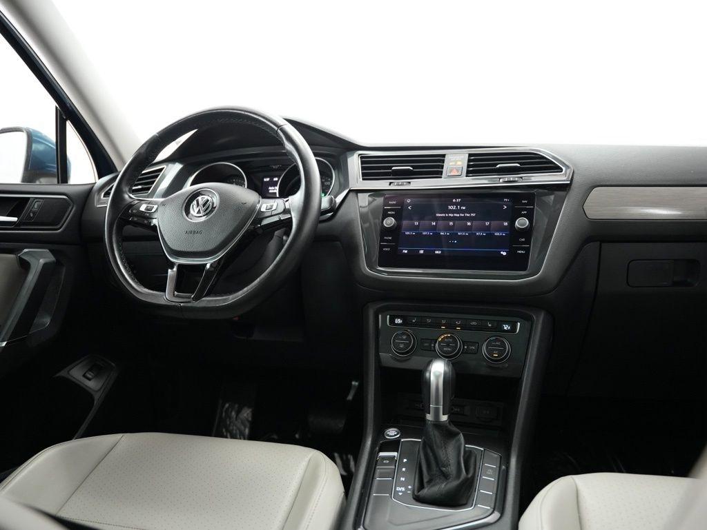 Volkswagen Tiguan 2.0T SEL FWD 2018