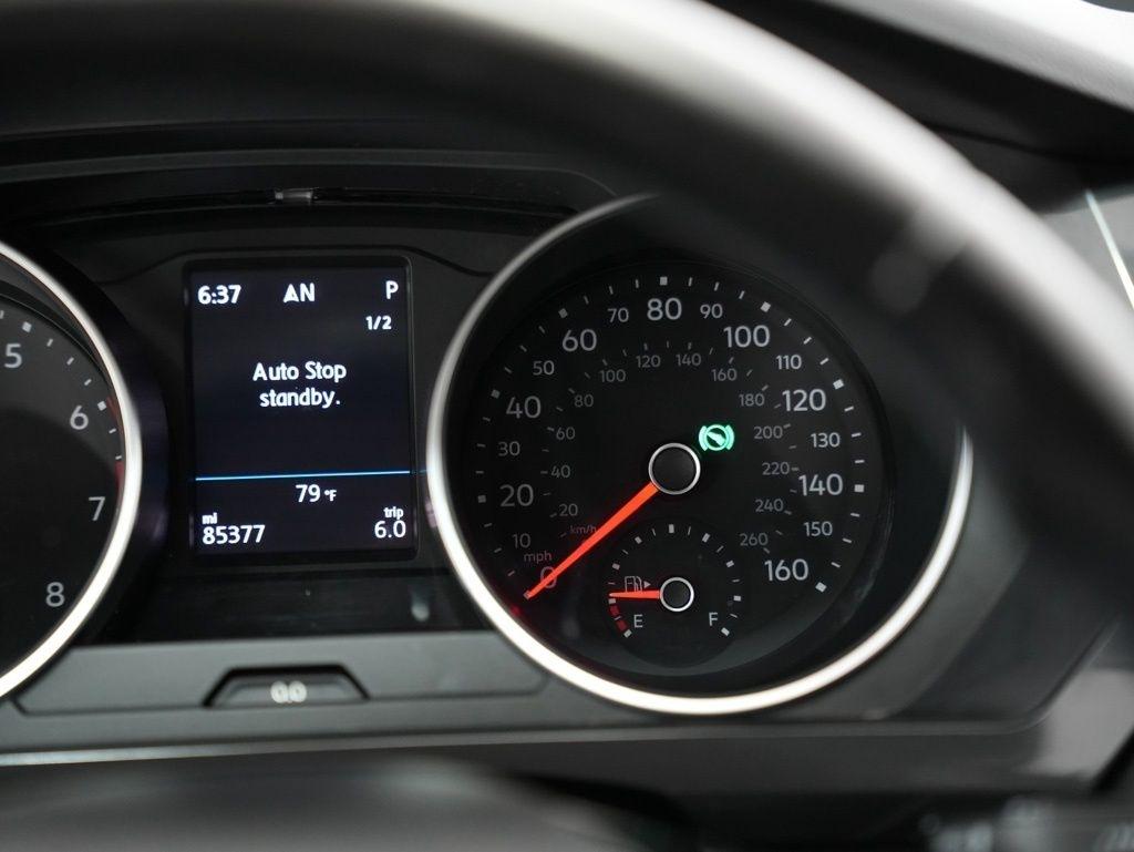 Volkswagen Tiguan 2.0T SEL FWD 2018
