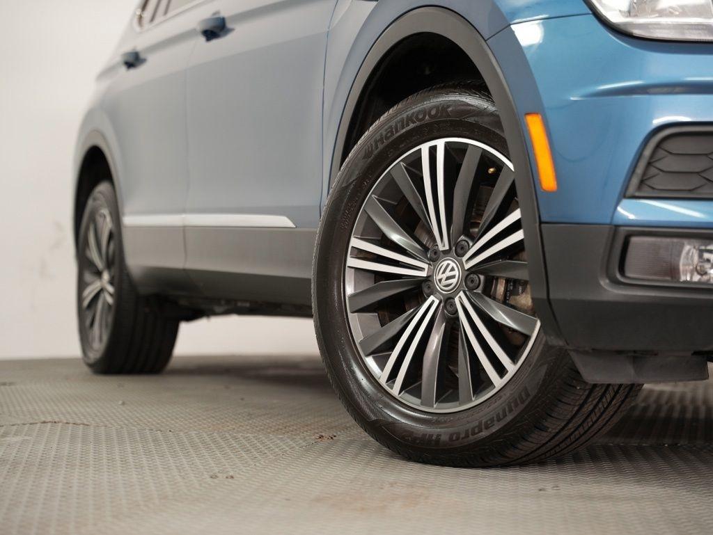 Volkswagen Tiguan 2.0T SEL FWD 2018