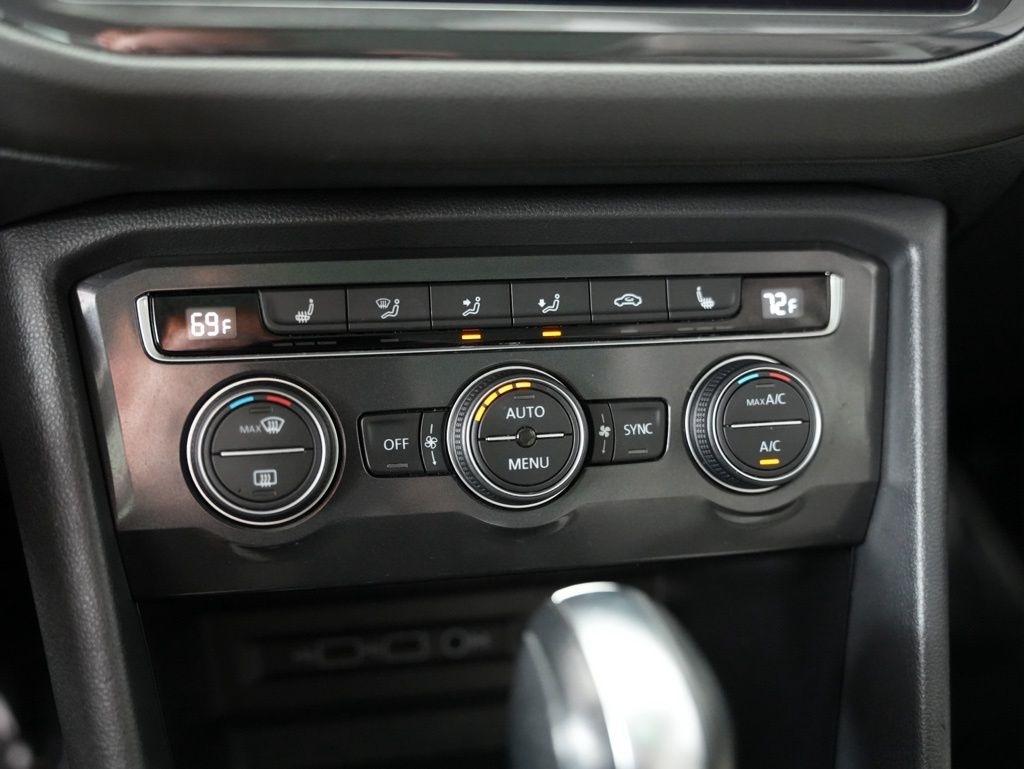 Volkswagen Tiguan 2.0T SEL FWD 2018