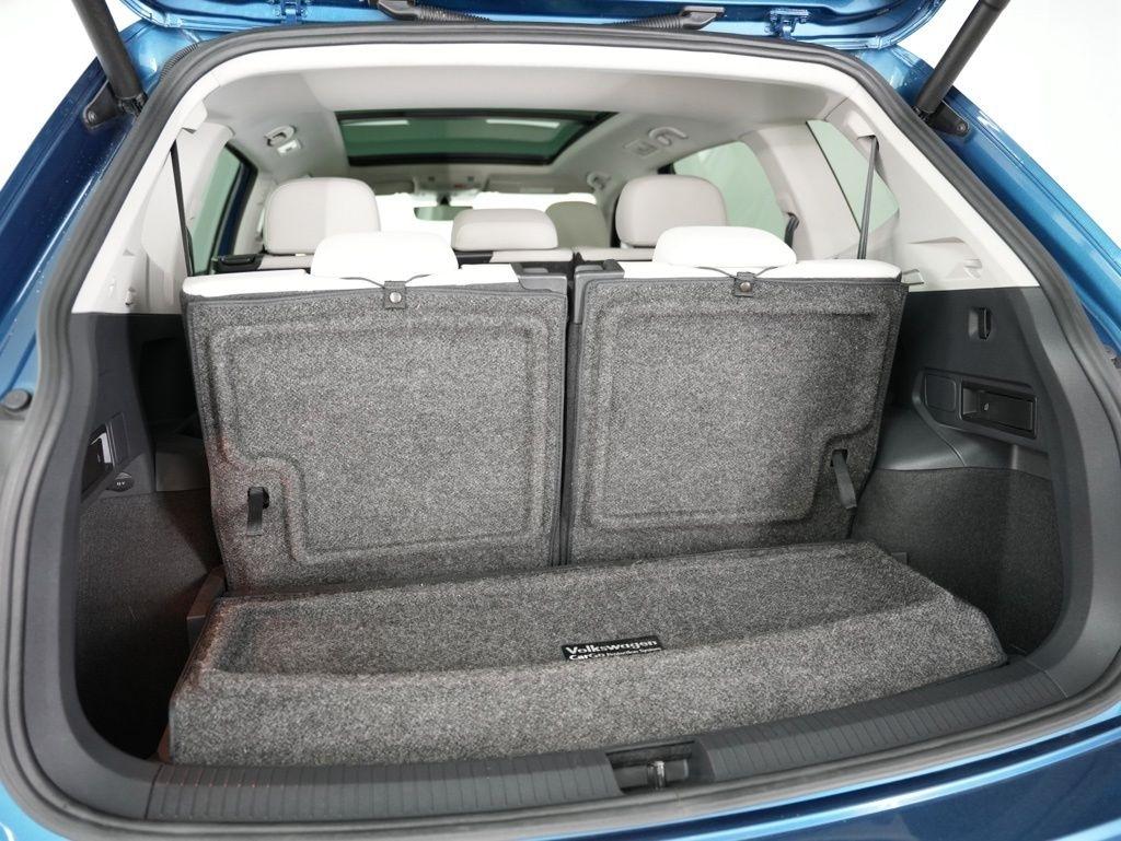Volkswagen Tiguan 2.0T SEL FWD 2018
