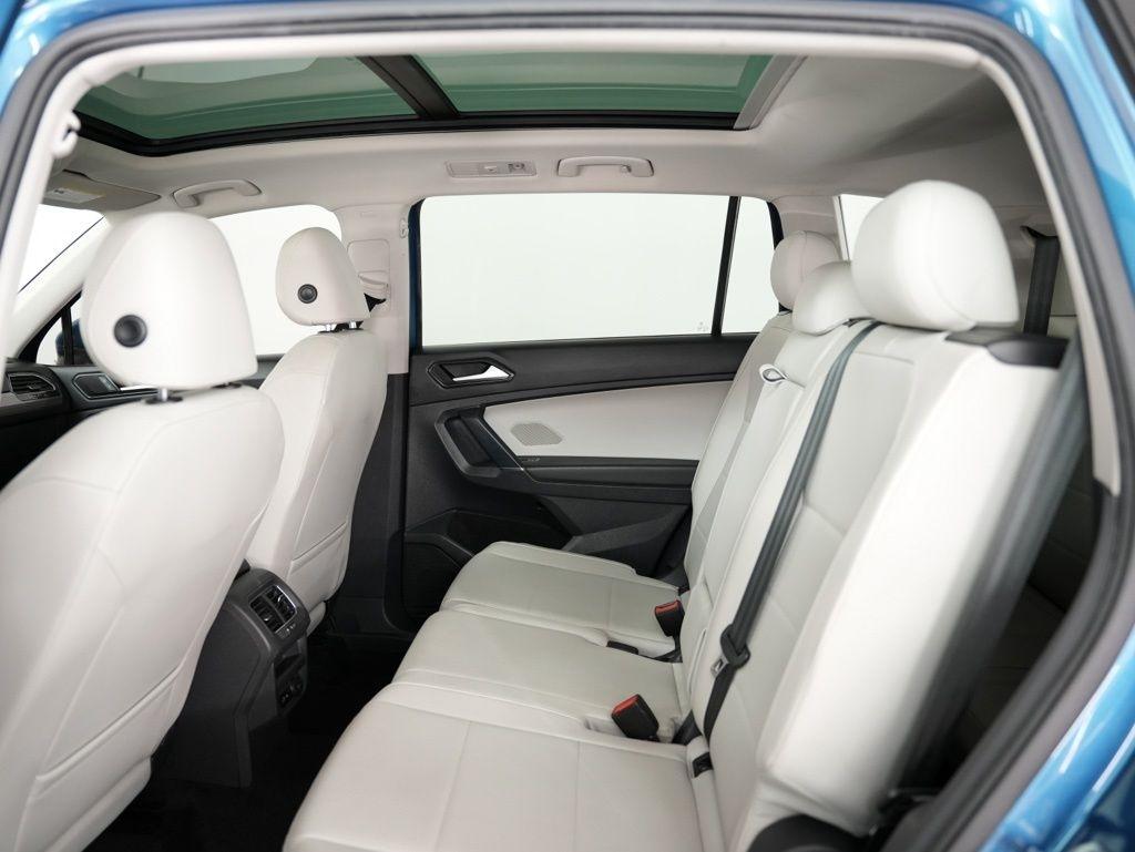 Volkswagen Tiguan 2.0T SEL FWD 2018