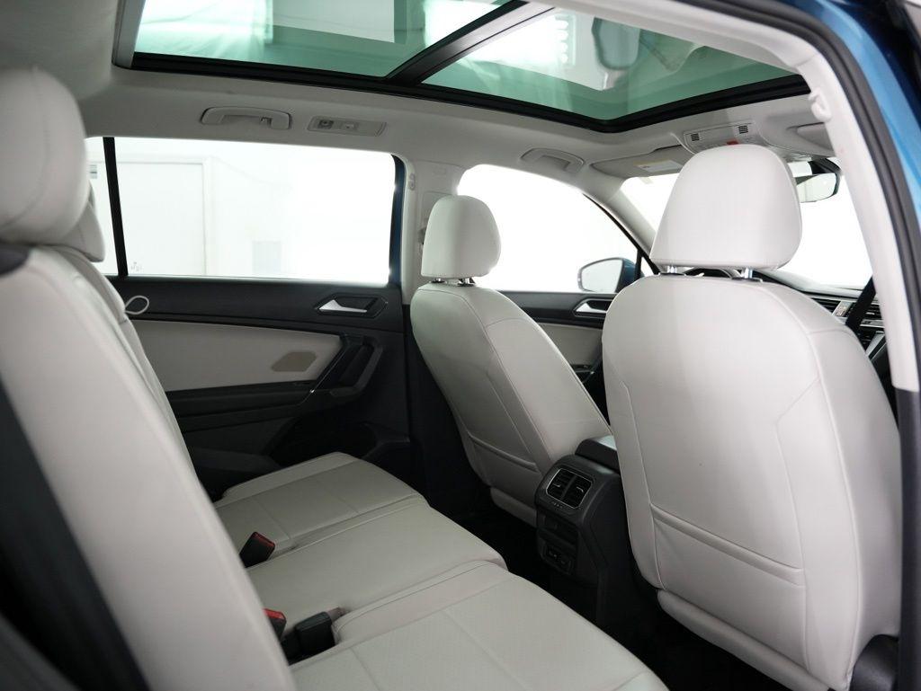 Volkswagen Tiguan 2.0T SEL FWD 2018