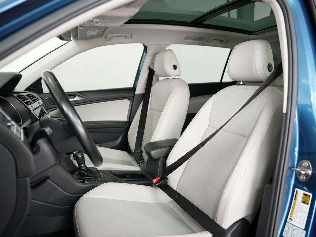 Volkswagen Tiguan 2.0T SEL FWD 2018