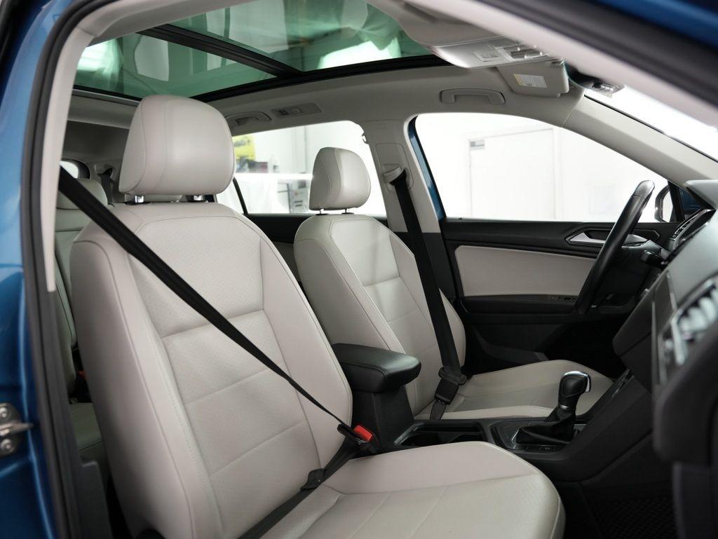 Volkswagen Tiguan 2.0T SEL FWD 2018