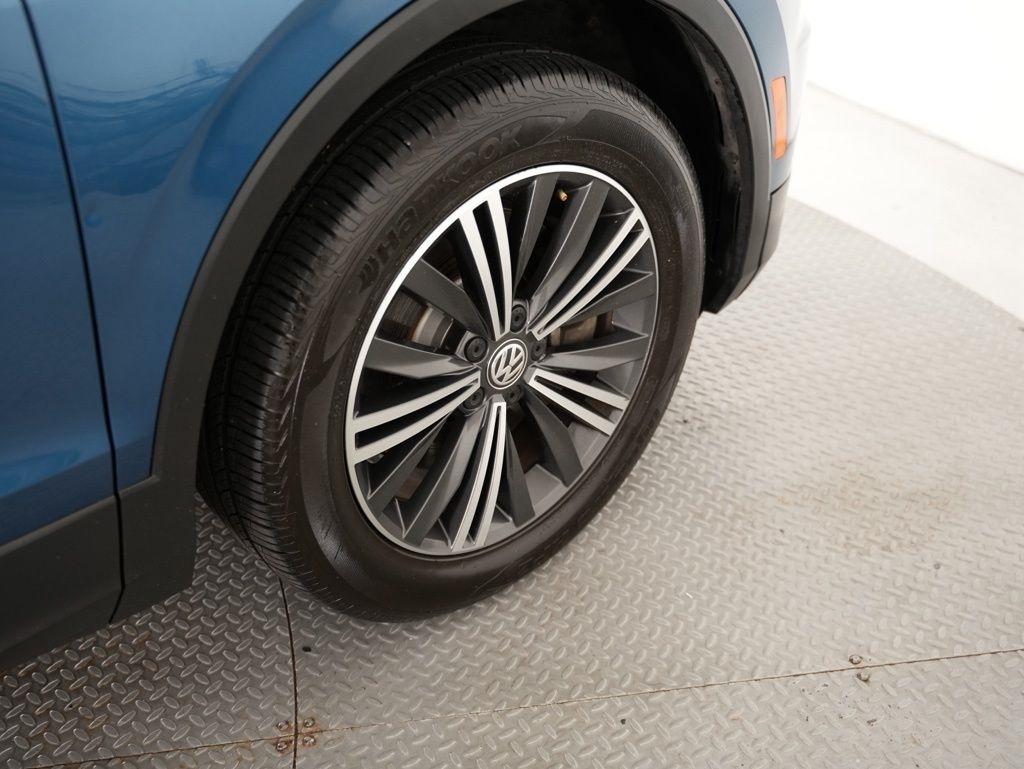 Volkswagen Tiguan 2.0T SEL FWD 2018