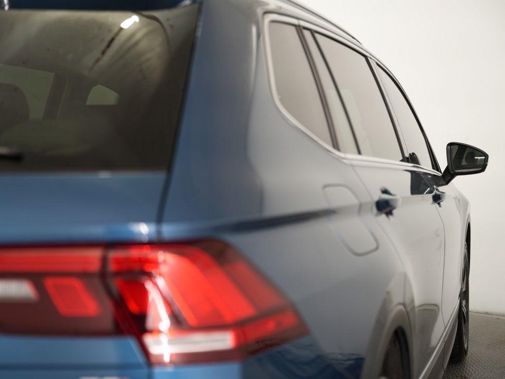 Volkswagen Tiguan 2.0T SEL FWD 2018