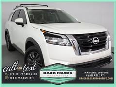 2022 Nissan Pathfinder 
