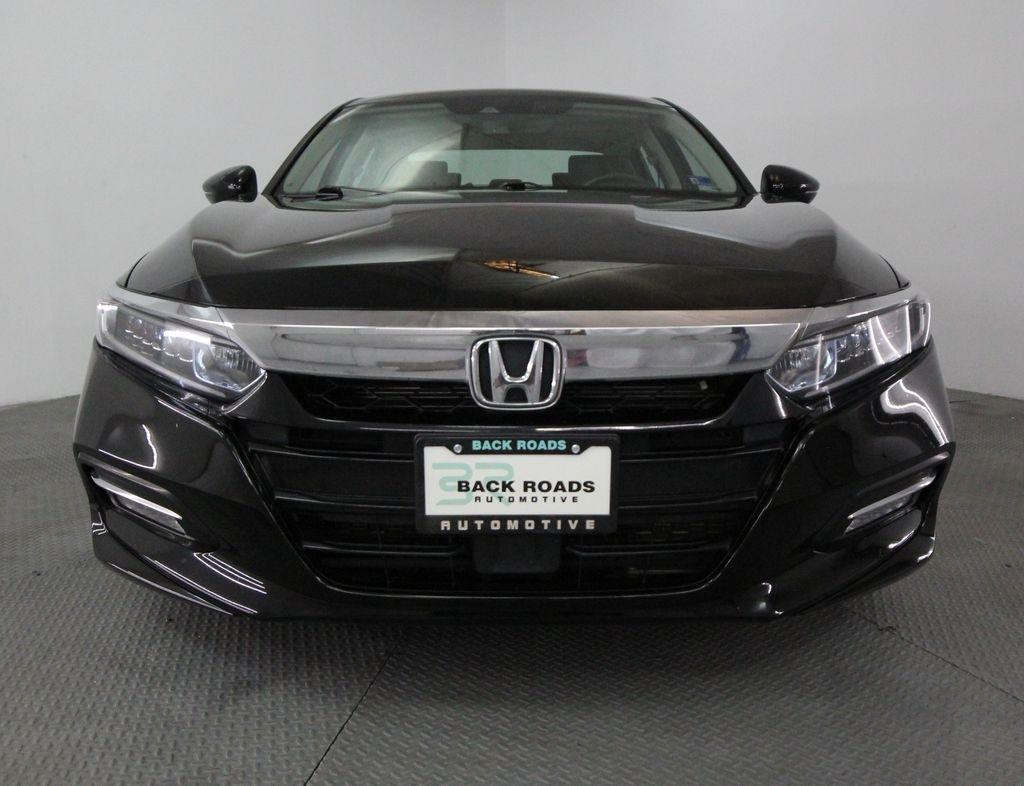 Honda Accord Hybrid EX-L Sedan 2018