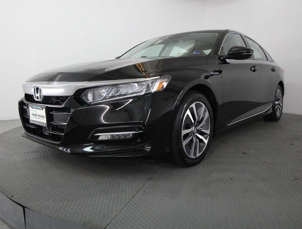 Honda Accord Hybrid EX-L Sedan 2018