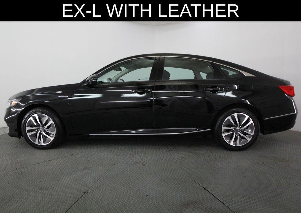 Honda Accord Hybrid EX-L Sedan 2018