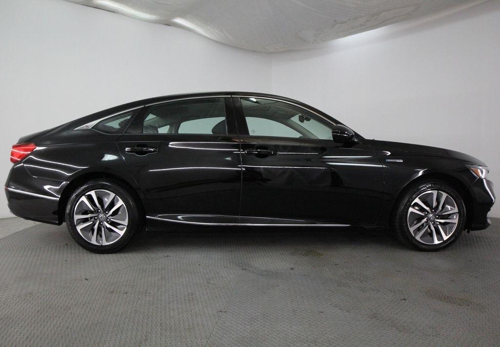 Honda Accord Hybrid EX-L Sedan 2018