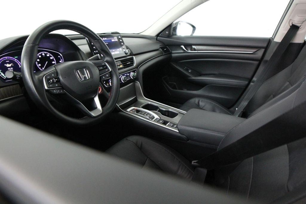 Honda Accord Hybrid EX-L Sedan 2018