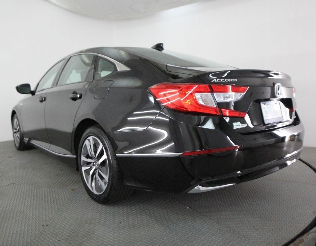 Honda Accord Hybrid EX-L Sedan 2018