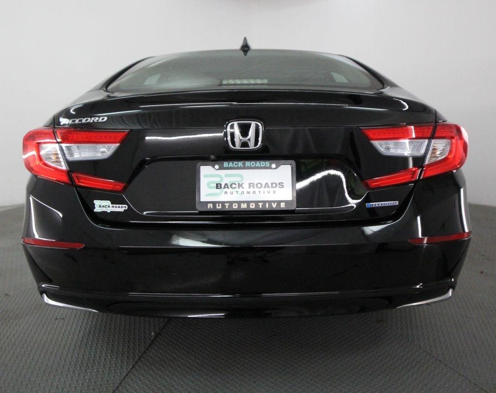 Honda Accord Hybrid EX-L Sedan 2018