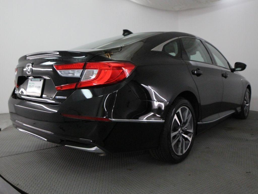 Honda Accord Hybrid EX-L Sedan 2018