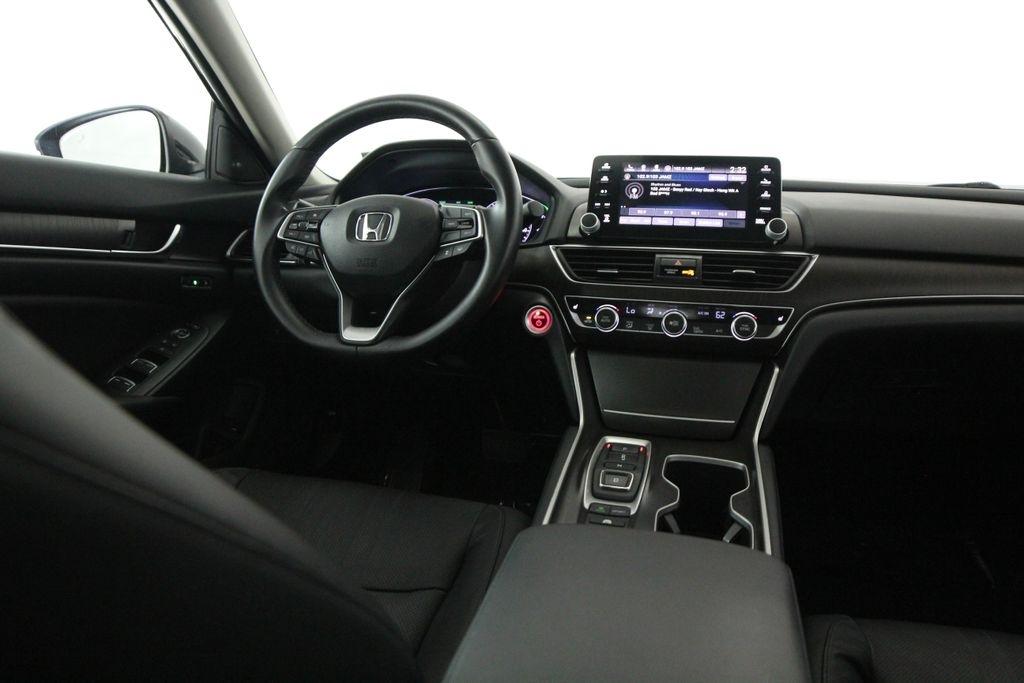 Honda Accord Hybrid EX-L Sedan 2018