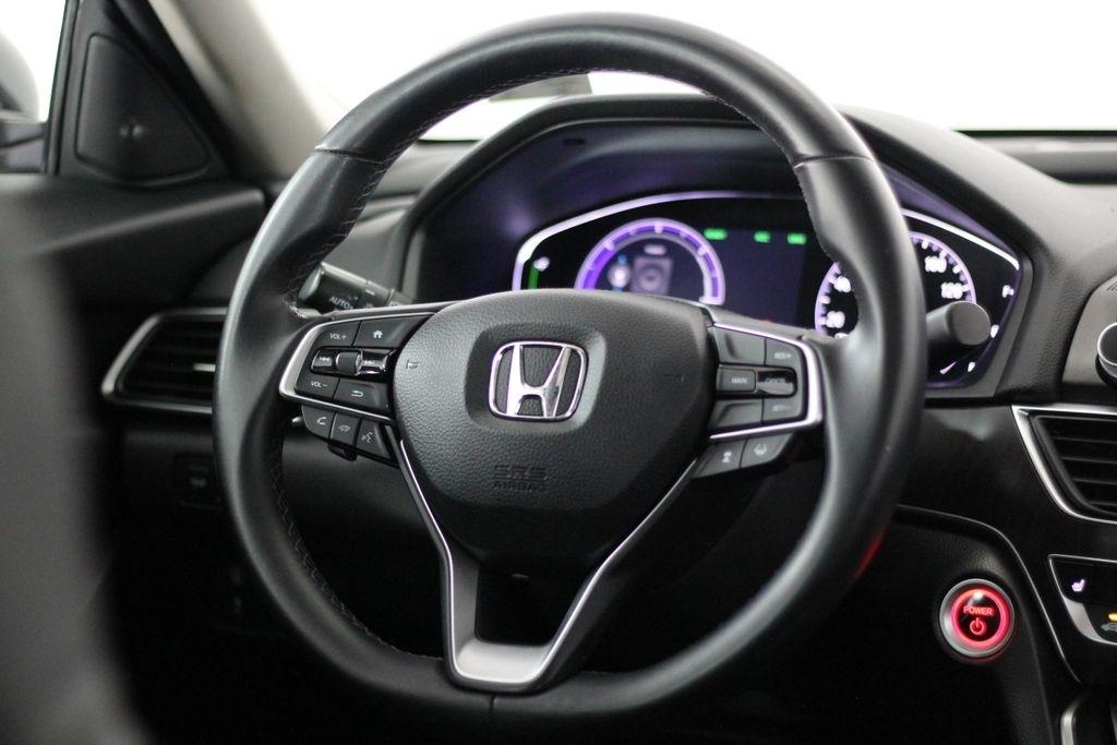 Honda Accord Hybrid EX-L Sedan 2018