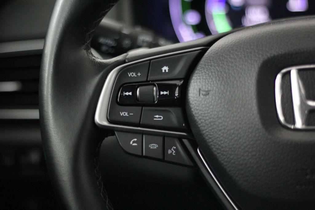 Honda Accord Hybrid EX-L Sedan 2018