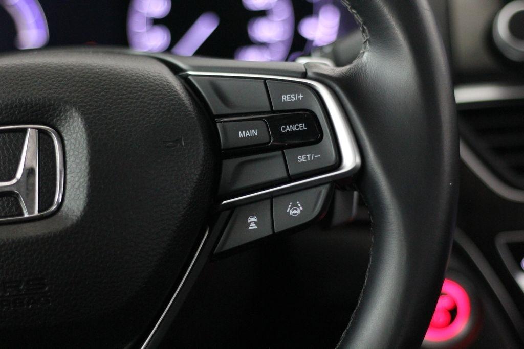 Honda Accord Hybrid EX-L Sedan 2018
